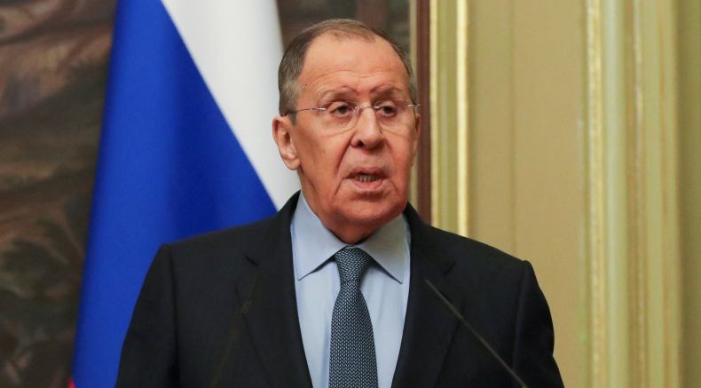 Menlu Rusia Gagal Temui Presiden Serbia, Ini Sebabnya 
