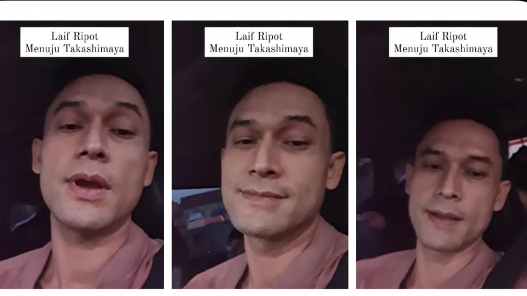 Kejebak Macet Berjam-jam saat Mudik Lebaran, Indra Bruggman Malah Melakukan Ini di Tol 