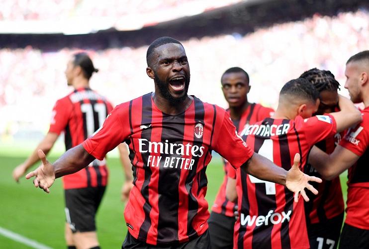 Hasil AC Milan Vs Fiorentina: Bekuk La Viola, Rossonerri Makin Kokoh di Puncak Klasemen