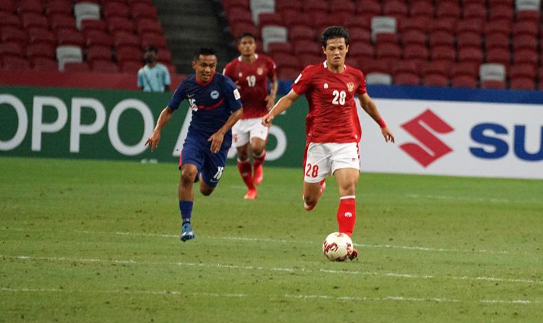 Dewangga Masuk Skuat SEA Games, Ini Harapan Bos PSIS