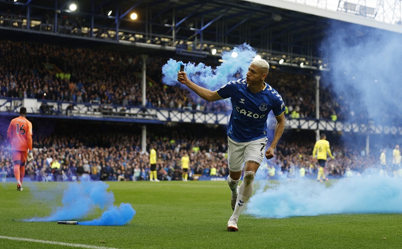 Chelsea Minati Richarlison, The Blues Siap Bersaing dengan Arsenal dan Tottenham