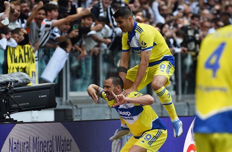 Hasil Juventus Vs Venezia: Leonardo Bonucci Bikin Brace, Si Nyonya Tua Menang 2-1