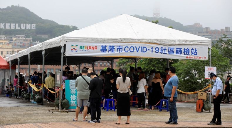 Taiwan Sebut Lockdown Covid di China Kejam, Ogah Tiru meski Kasus Melonjak