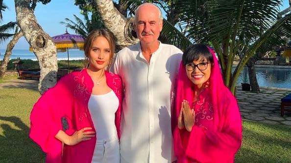 5 Artis Kaya dari Lahir, Nomor 3 sang Ayah Sempat Jadi Kandidat Gubernur