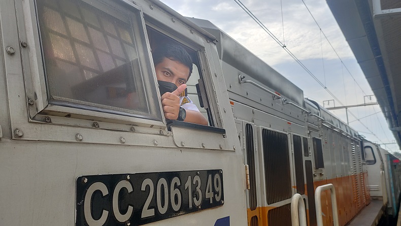 Intip Besaran Gaji Karyawan KAI, Masinis Paling Fantastis 