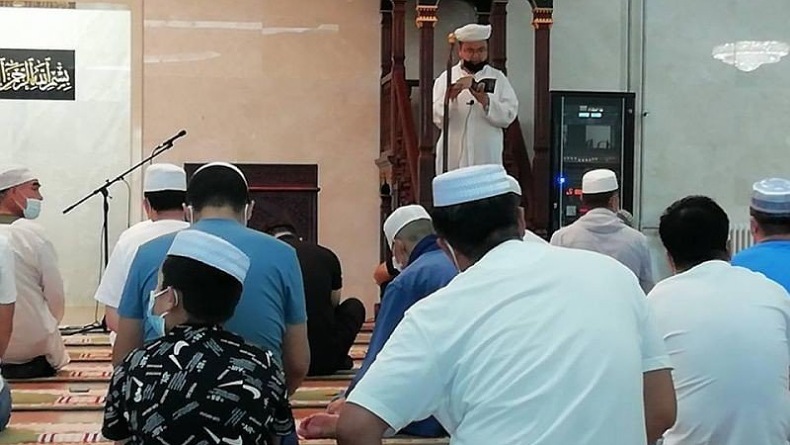  Di Pembukaan Kongres Partai Komunis, Xi Jinping Akui Banyak Masjid di China Dibongkar