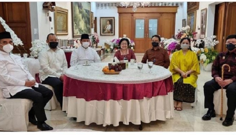 Wacana Duet Prabowo-Puan Kian Kencang, Begini Kata Ketua Bappilu PDIP