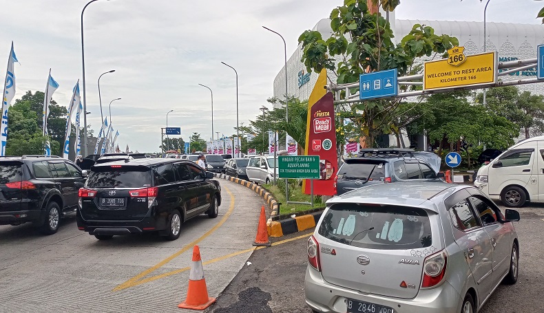 Jelang Mudik Lebaran, Rest Area Tol Cipali Akan Ditambah