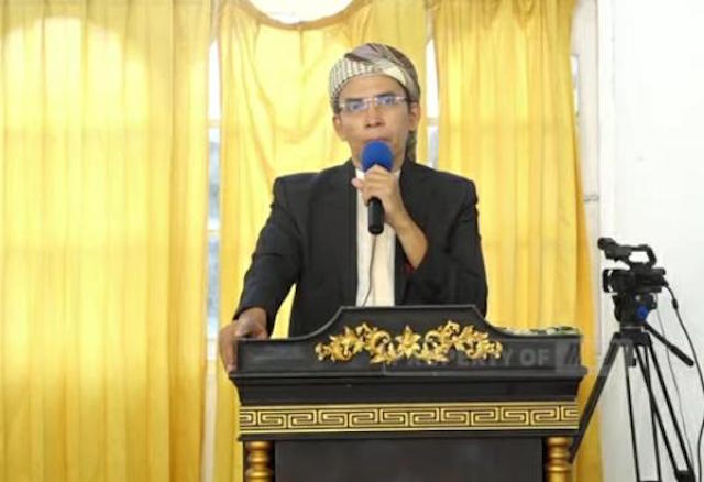 Khutbah Idul Fitri, TGB Berpesan Hal Baik Selama Ramadan Harus Terus Dipertahankan