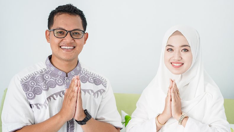 Bisa Dibagikan ke Teman, Ini 10 Ucapan Hari Raya Idul Fitri 2022