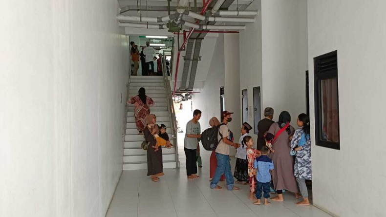 Senangnya Warga Kampung Susun Akuarium, Lebaran Ini Sudah Punya Rumah Layak
