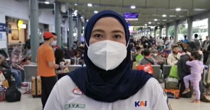 Kabar Gembira, KAI Sediakan 37.000 Tiket Kereta Api Tambahan per Hari untuk Mudik Lebaran pada 4-7 Mei 2022