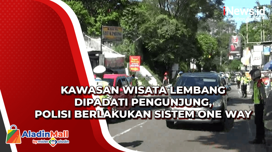 Libur Panjang Waisyak 2022, Polda Jabar Siapkan One Way di Jalur Wisata