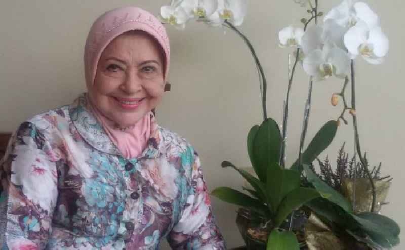 Mengenang Mieke Wijaya, Artis Senior yang Meninggal Dunia di Hari Idulfitri 1443 Hijriah
