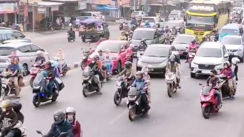 Mau ke Cirebon dan Jateng? Pengendara Bisa Pilih 3 Jalur Alternatif Ini