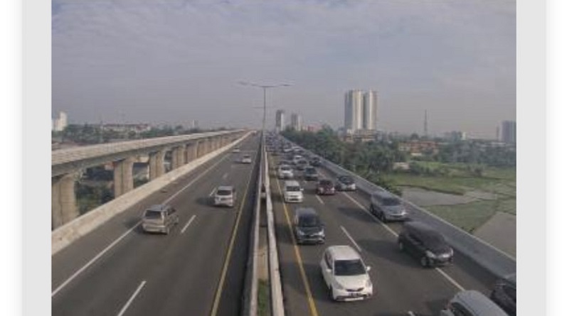 Kementerian PUPR Mulai Pasang Sensor Bayar Tol Tanpa Sentuhan, Ruas Mana Saja?