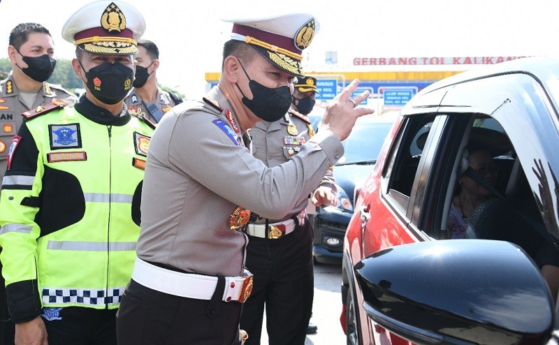 123 Juta Orang Diprediksi Mudik Lebaran 2023, Ini 2 Prioritas Polri