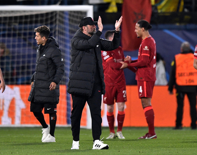 Klopp Santai Liverpool Gagal Juara Liga Inggris: Sudah Biasa Jadi Runner Up!