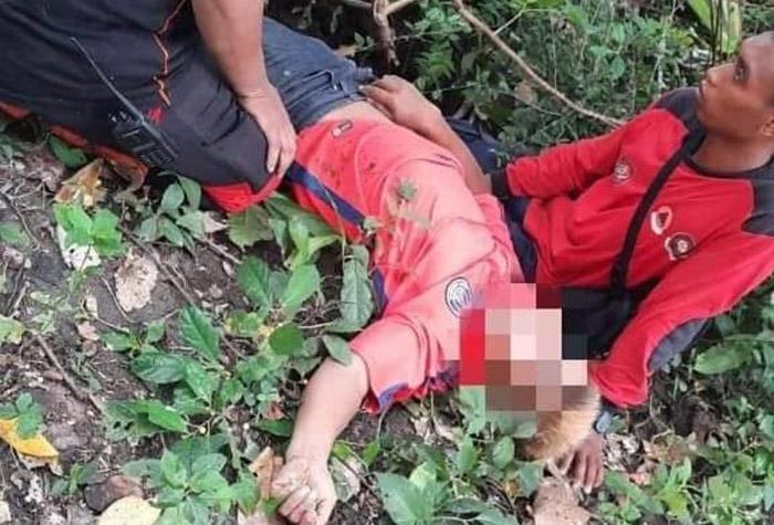 Jatuh Saat Evakuasi Pohon Tumbang, Relawan Bencana di Bantul Meninggal