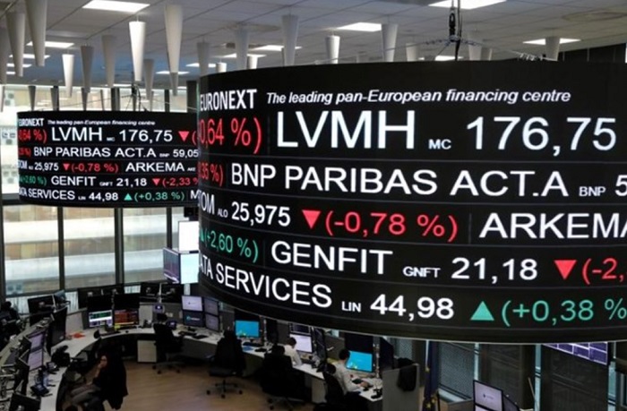 Bursa Saham Eropa Alami Flash Crush, Rp14.403 Triliun Hilang dalam Sekejab 
