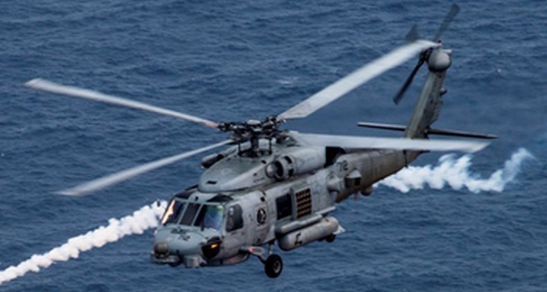  Gegara Terlalu Mahal, Taiwan Batal Borong Helikopter Anti-Kapal Selam dari AS 