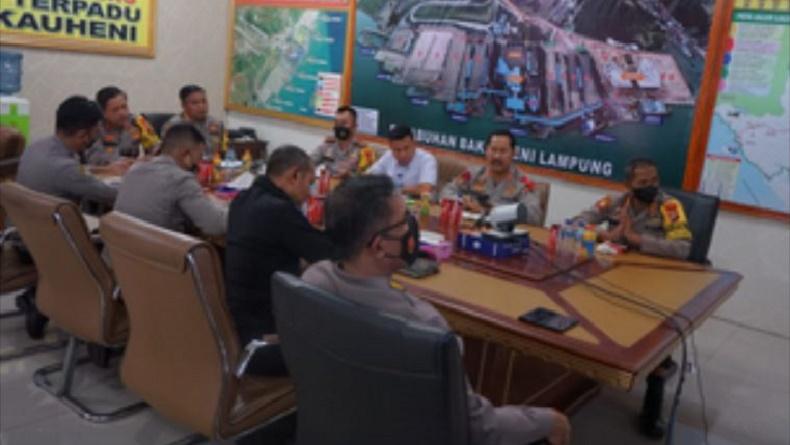 Arus Balik Lebaran, Kapolda Lampung Sebut Ada 200.000-an Kendaraan ke Pulau Jawa