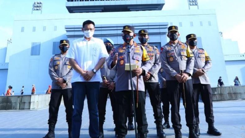 Cegah Kemacetan Arus Balik Lebaran di Pelabuhan Bakauheni, Ini Strategi Kapolri