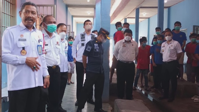 447 WBP di Sulut Dapat Berkah Remisi Lebaran, 2 Langsung Bebas