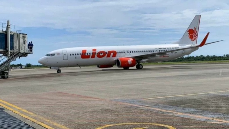 Layani Arus Balik Lebaran, Lion Air Group Siapkan 110 Pesawat