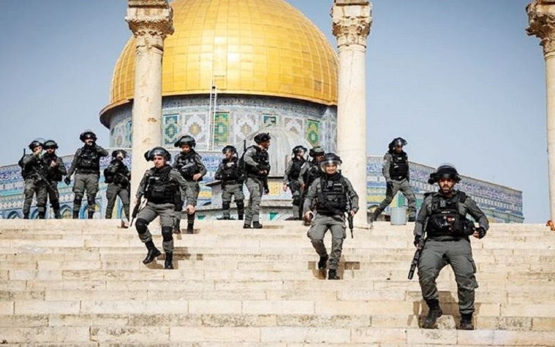  Waduh, Israel Disebut Ingin Ubah Masjid Al Aqsa Jadi Kuil Yahudi