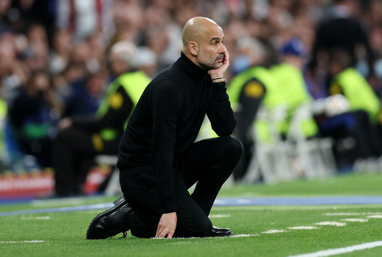 Pep Guardiola Marah Anak Asuhnya Gemuk usai Piala Dunia 2022, Siapa Dia?