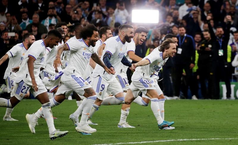 Rio Ferdinand Sebut Pahlawan Kemenangan Real Madrid atas Man City: Dua Pemain Fenomenal