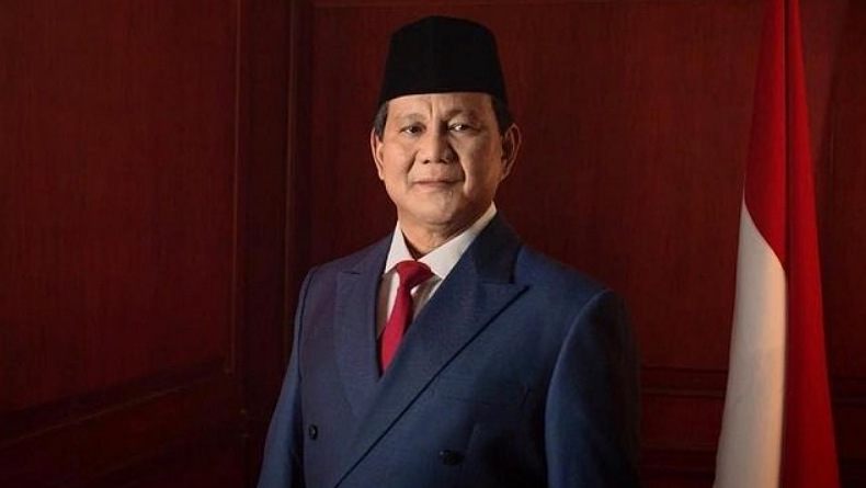 Puncaki Survei Lagi, Elektabilitas Prabowo Tembus 62 Persen dalam Simulasi Capres