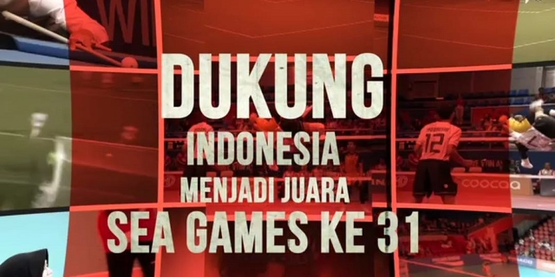 1 Hari Lagi Menuju SEA Games 2021, Saksikan Keseruannya LIVE di iNews, MNCTV dan RCTI