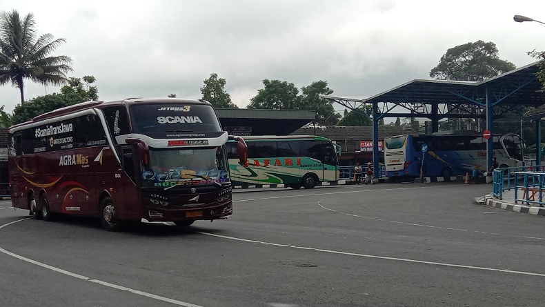 Libur Lebaran, Segini Harga Tiket Bus Semarang-Solo