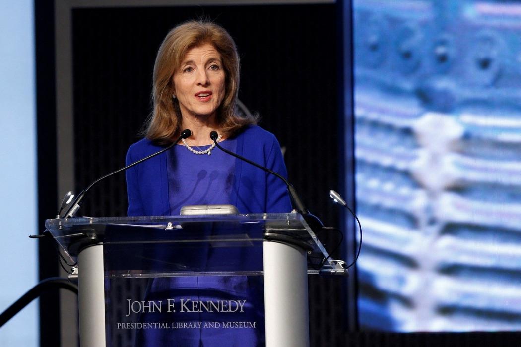 Putri Mantan Presiden John F Kennedy Jadi Dubes AS untuk Australia