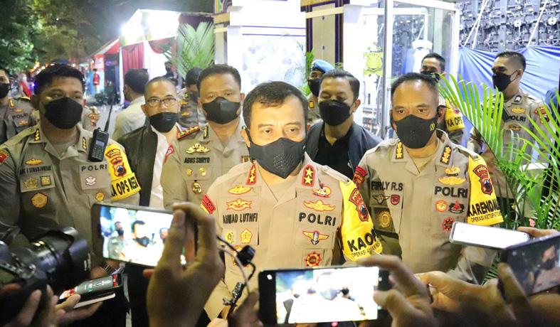 Antisipasi Kepadatan Arus Balik, Polda Jateng Siapkan 2 Alternatif Rekayasa Lalu Lintas 