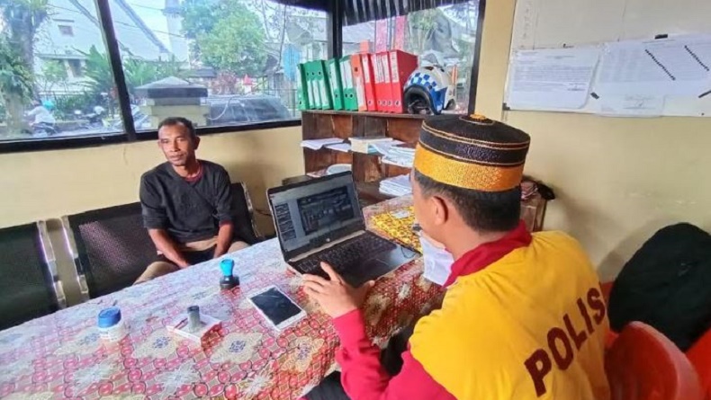 Sopir Angkot Babak Belur Dikeroyok 2 OTK di Toraja Utara, Diduga Salah Sasaran
