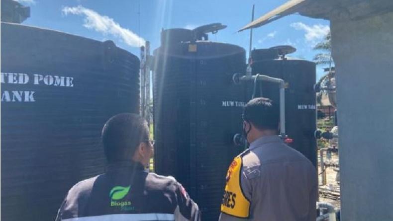 2 Karyawan Perusahaan Sawit di Jambi Tewas, Diduga Keracunan Biogas