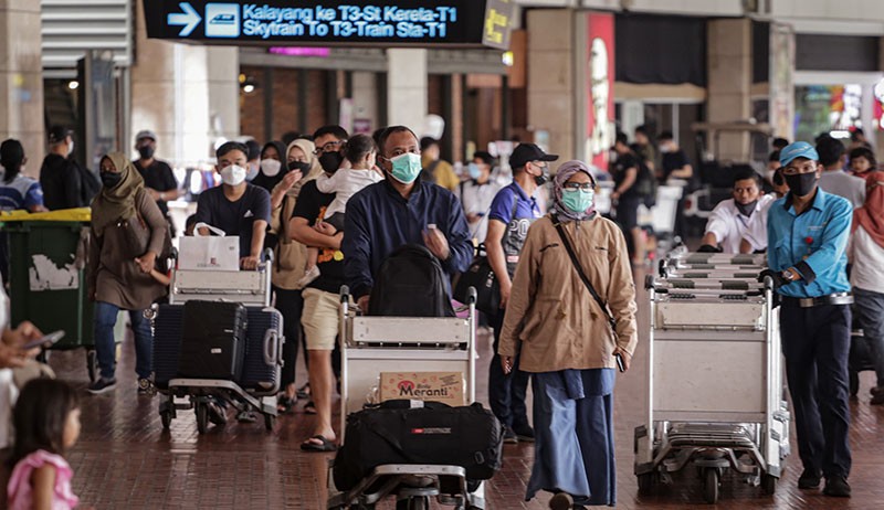 Kemenhub Prediksi Penumpang Pesawat Tembus 4,44 Juta Orang pada Mudik Lebaran 2024
