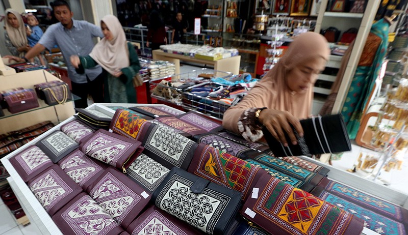 Omzet UMKM Diprediksi Melesat 60 Persen selama Libur Lebaran