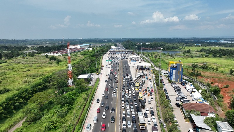 Antisipasi Antrean, Skema One Way Bisa Berlaku 24 Jam hingga Minggu