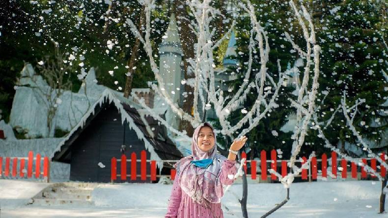 Ingin Wisata Hits di Tawangmangu? Ini Harga Tiket Masuk, Tarif Menginap, Biaya Outbound di Lawu Park