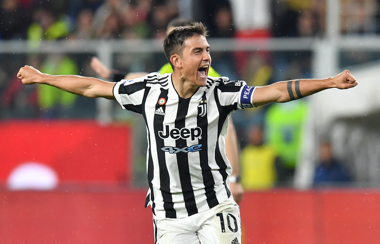 Wow! Paulo Dybala Sejajar dengan Roberto Baggio usai Bobol Gawang Genoa