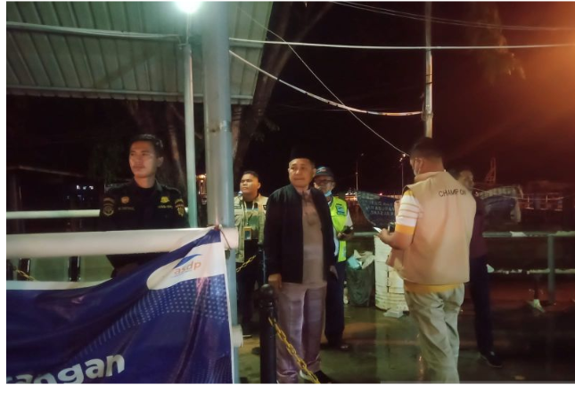 Viral Penumpang Kapal di Pelabuhan Tanjungubun Antre Seharian, Begini Kata Dishub Kepri