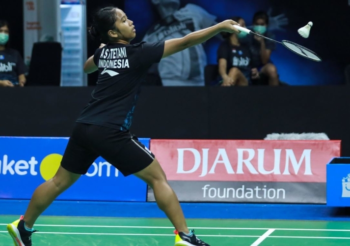 Hasil Piala Uber 2022: Aisyah Bawa Indonesia Unggul 3-0 dan  Lolos ke Perempat Final