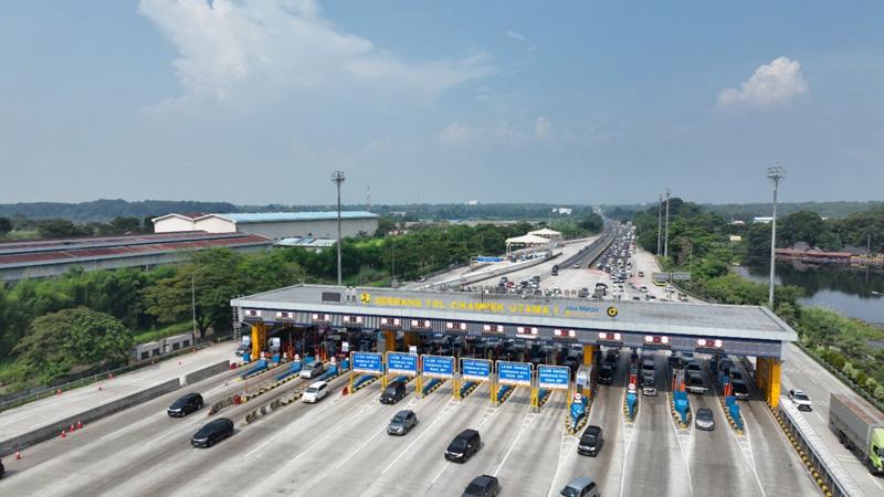 Lewat 5 Ruas Tol Ini Saat Mudik Lebaran 2023 Bakal Dapat Diskon, Cek Tanggalnya!