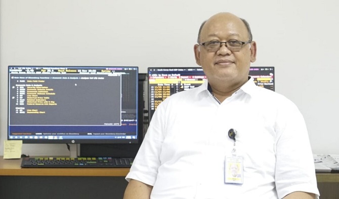 KSP: Ekonomi Indonesia Masih Stabil di Tengah Tekanan Global 