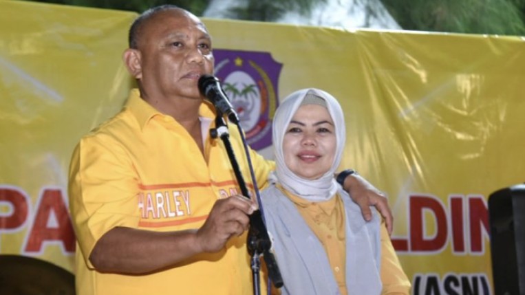 Gubernur Gorontalo Sampaikan Salam Perpisahan, Masa Jabatan Habis Pekan Depan