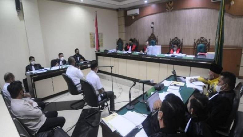 Terungkap di Persidangan, Uang Fee Miliaran Bupati HSU Nonaktif Dikemas dalam Kardus